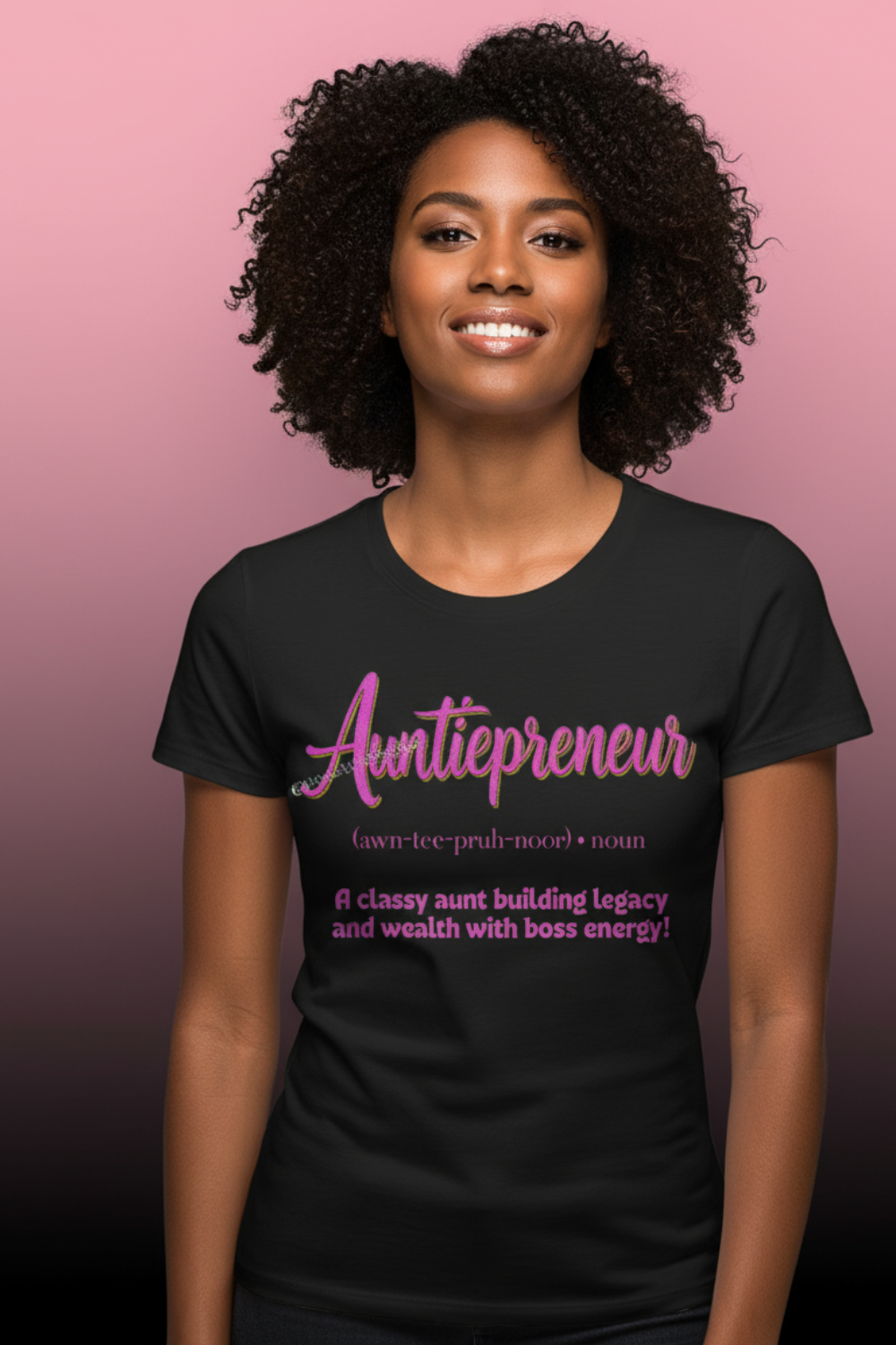 Auntiepreneur