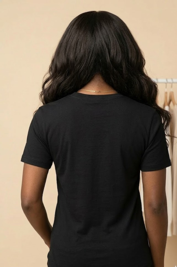 Crowned In Confidence T-Shirt | Empowering Women’s Graphic Tee