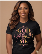 God Don’t Play About Me – Faith • Favor • Protection Collection