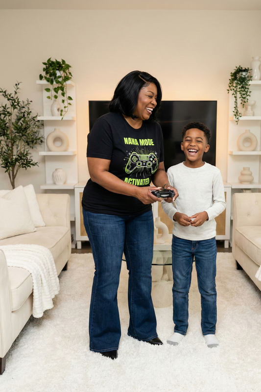 Nana Mode Activated : Green