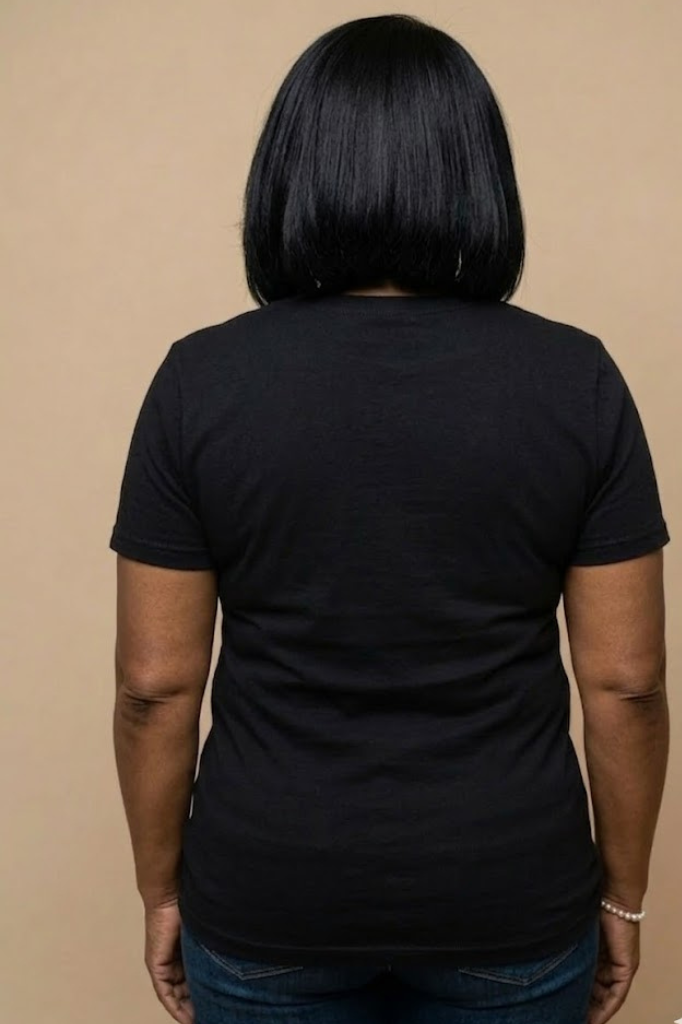 Nana Mode Activated T-Shirt | Retro Gaming Graphic Tee for Grandmas | Fun & Playful Nana Gift | Blue